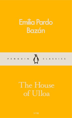 Cover of The House of Ulloa