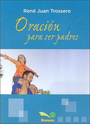 Book cover for Oracion Para Ser Padres