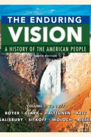 Cover of The Enduring Vision
