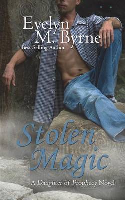 Book cover for Stolen Magic