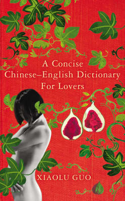 Book cover for A Concise Chinese-English Dictionary for Lovers, A