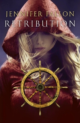 Book cover for Retribution