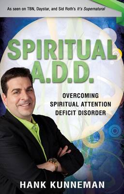 Book cover for Spiritual A.D.D.