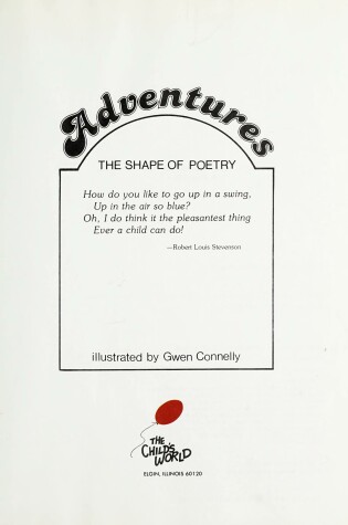 Cover of Adventures