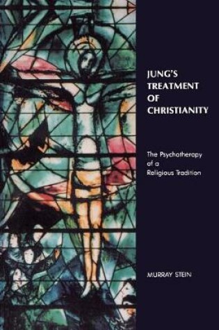 Cover of Jung'S Treatment of Christianity