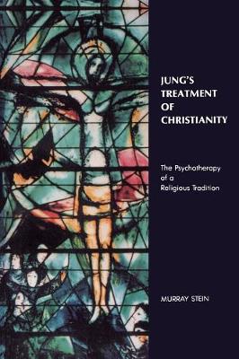 Book cover for Jung'S Treatment of Christianity