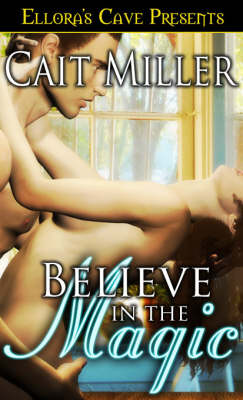 Book cover for Believe in the Magic