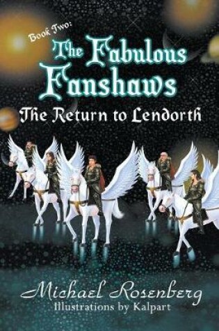 Cover of The Fabulous Fanshaws Book Two
