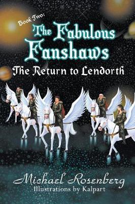 Book cover for The Fabulous Fanshaws Book Two