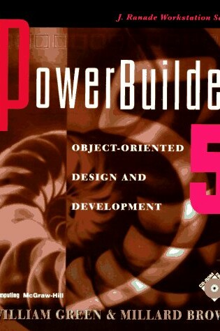 Cover of PowerBuilder 5.0