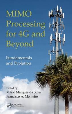 Book cover for Mimo Processing for 4g and Beyond