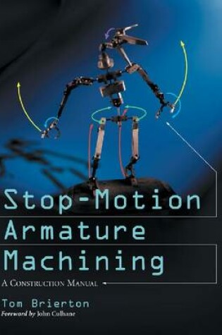 Cover of Stop-motion Armature Machining