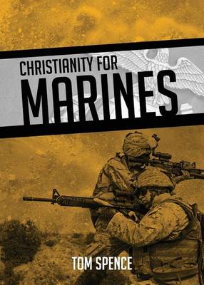 Book cover for Christianity for Marines