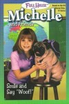 Book cover for Smile and Say "Woof!"