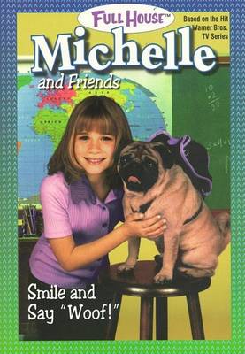 Cover of Smile and Say "Woof!"