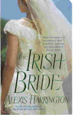 Book cover for The Irish Bride