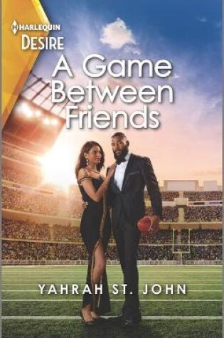 Cover of A Game Between Friends