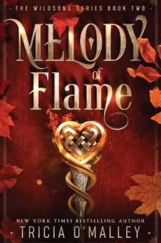 Cover of Melody of Flame