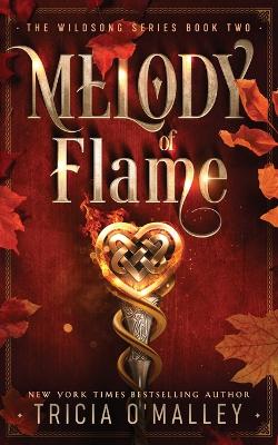 Cover of Melody of Flame