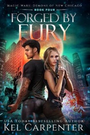 Cover of Forged by Fury