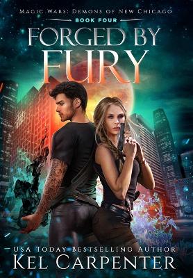 Cover of Forged by Fury