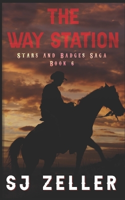 Book cover for The Way Station