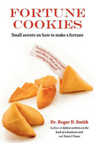 Cover of Fortune Cookies
