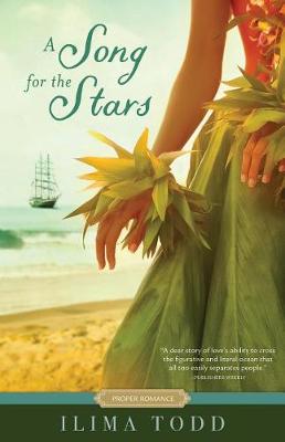 Book cover for A Song for the Stars