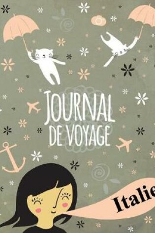 Cover of Journal de voyage Italie