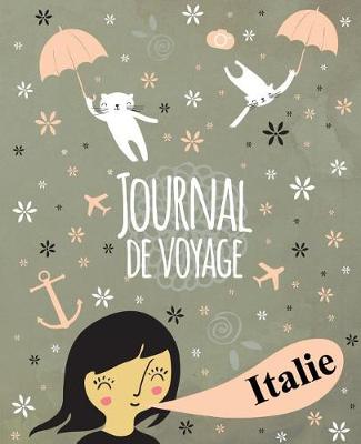 Book cover for Journal de voyage Italie