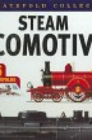 Cover of Steam Locomotives Gatefold