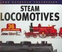 Book cover for Steam Locomotives Gatefold