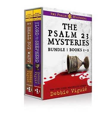 Cover of The Psalm 23 Mysteries Bundle, the Lord Is My Shepherd & I Shall Not Want - eBook [epub]