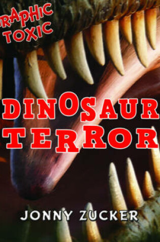 Cover of Dinosaur Terror