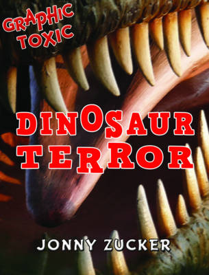 Book cover for Dinosaur Terror