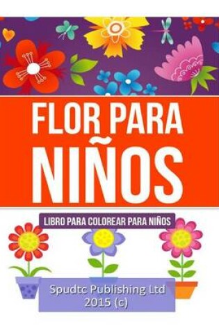 Cover of Flor para niños