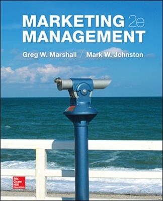 Book cover for Marketing Management (Int'l Ed)