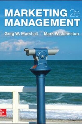 Cover of Marketing Management (Int'l Ed)