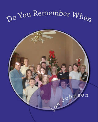 Book cover for Do You Remember When