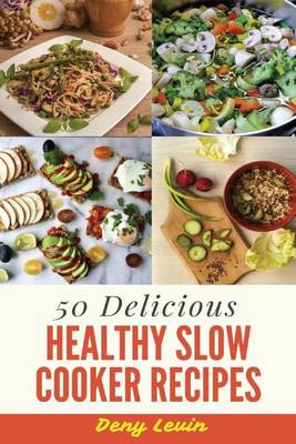 Book cover for Healthy Slow Cooker Cookbook