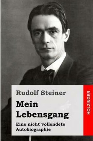 Cover of Mein Lebensgang