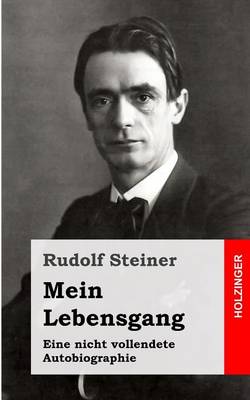Book cover for Mein Lebensgang