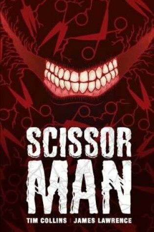 Cover of Scissor Man