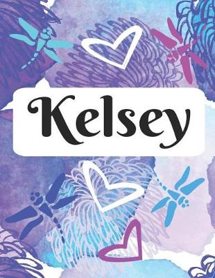 Book cover for kelsey