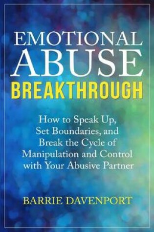 Cover of Emotional Abuse Breakthrough