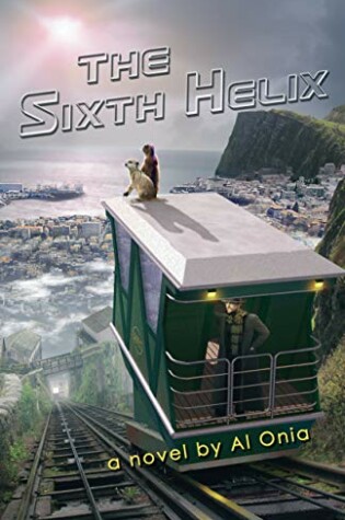 Cover of The Sixth Helix
