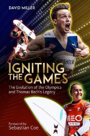 Cover of Igniting the Games
