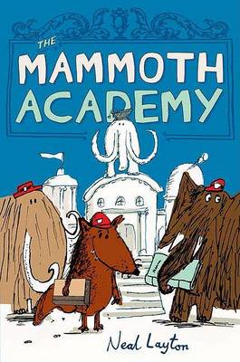 Cover of The Mammoth Academy
