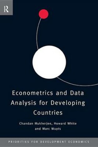 Cover of Econometrics and Data Analysis for Developing Countries