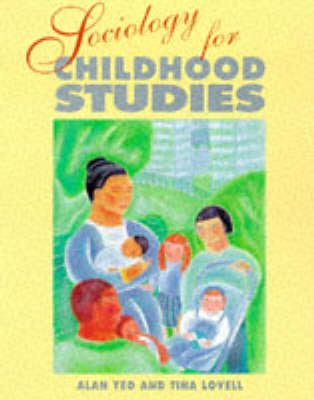 Cover of Sociology for Childhood Studies